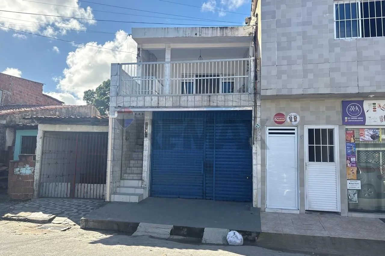 Casa Comercial na Ponta da Terra - Oportunidade!