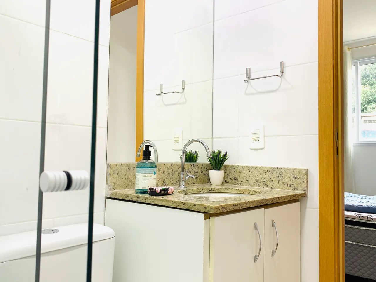 Apartamento mobiliado Três quartos  - Foto 6