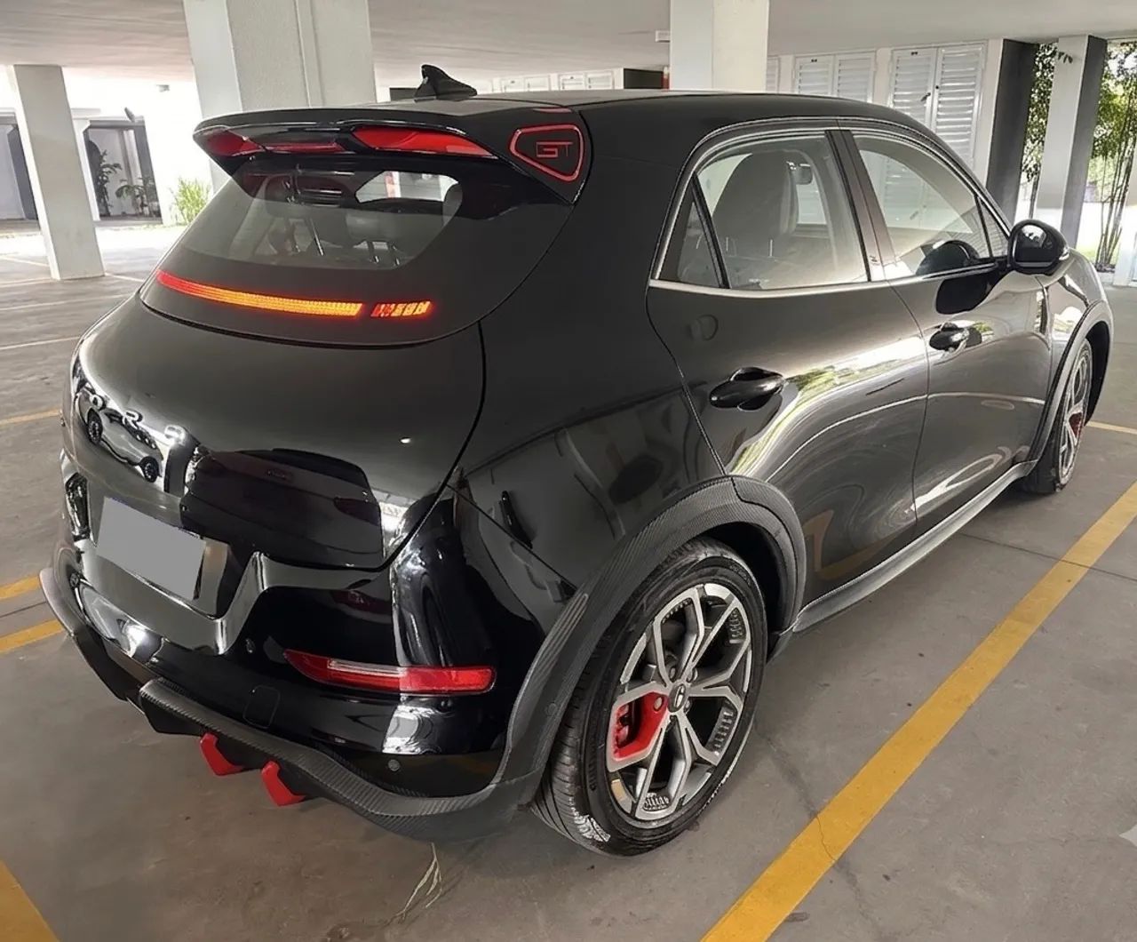 GWM Ora 03 GT (elétrico) 2024 - Foto 3