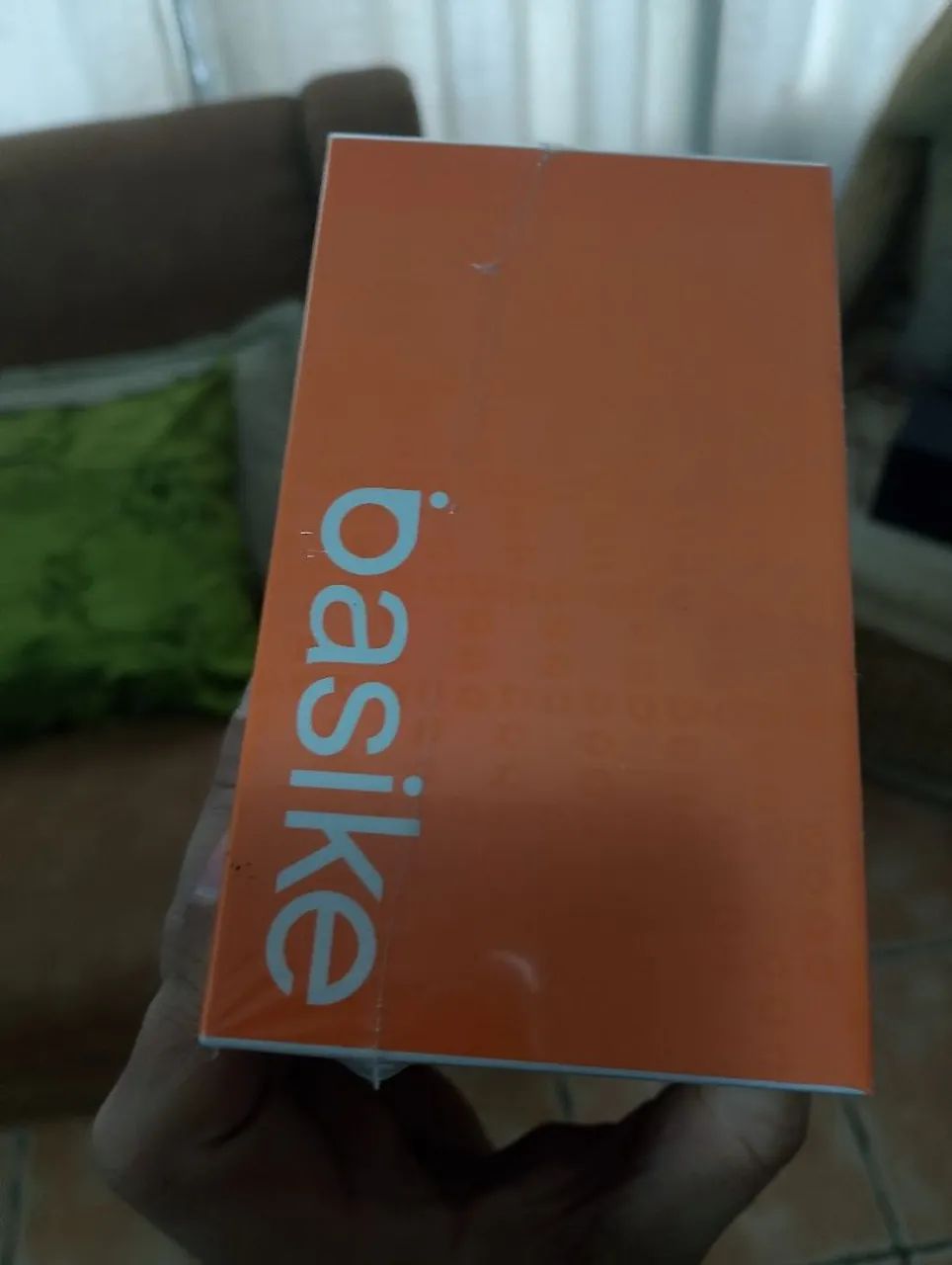 Caixa de som Bluetooth Basike