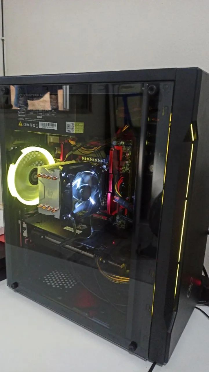 Pc gamer