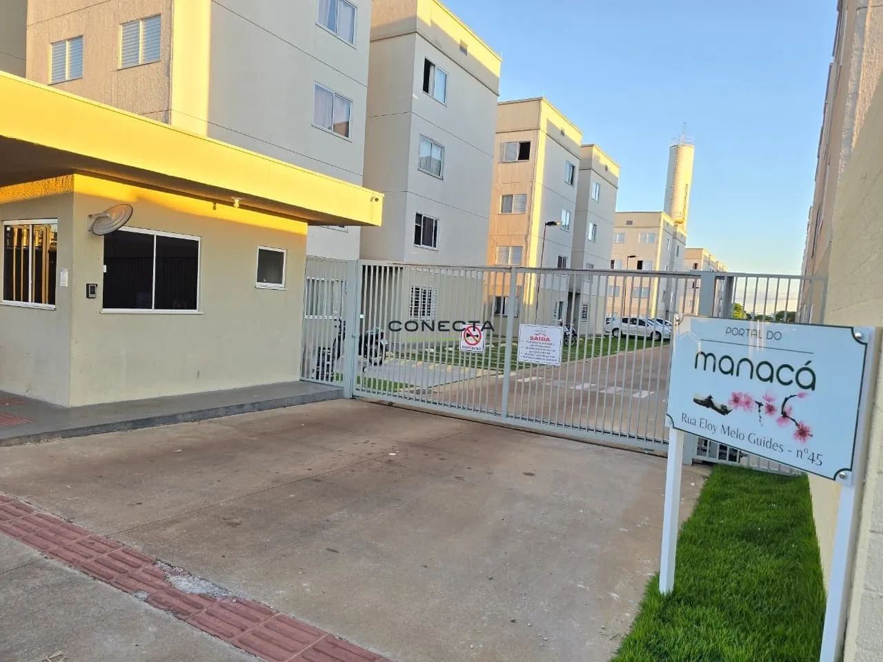 Apartamento | Portal do Manaca | Semiramis