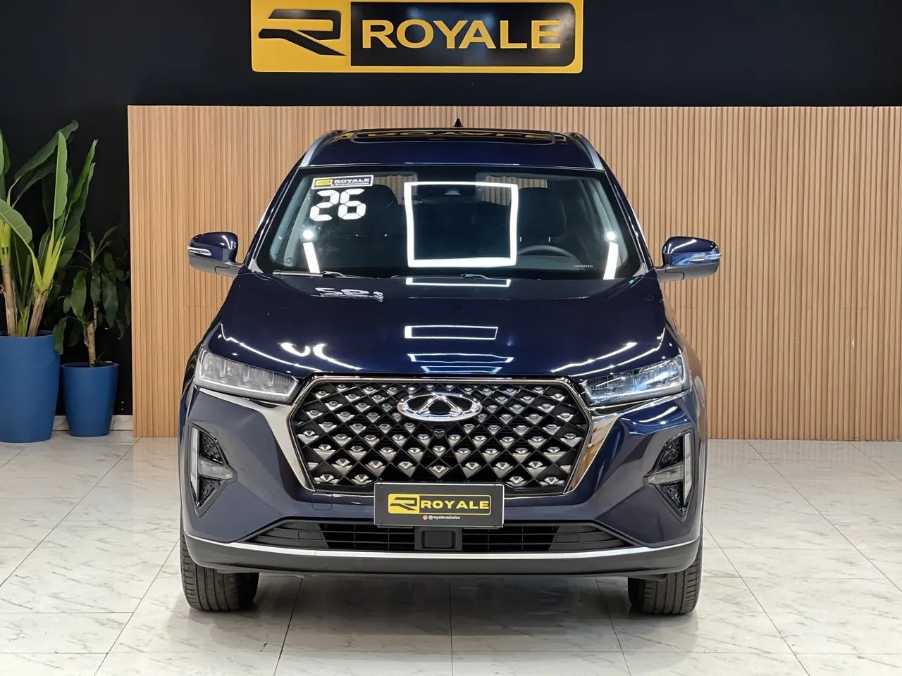 Chery Tiggo 7 Pro 1.5 Turbo Híbrido 2026