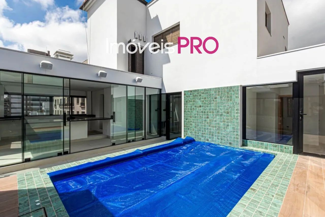 Cobertura Duplex | Vila Nova Conceição - Foto 4