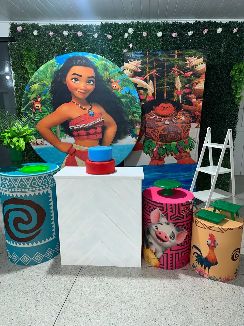 Decoração de festa  - Foto 4