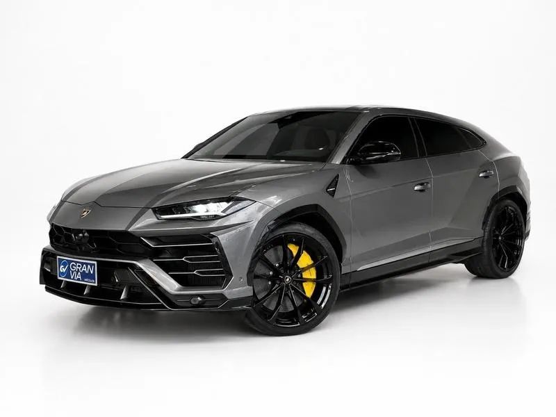 Lamborghini Urus Lp-650-4 2021