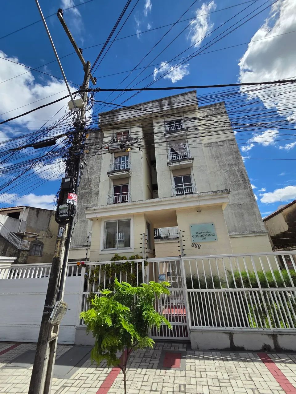 Vendo apartamento no Antônio Bezerra 