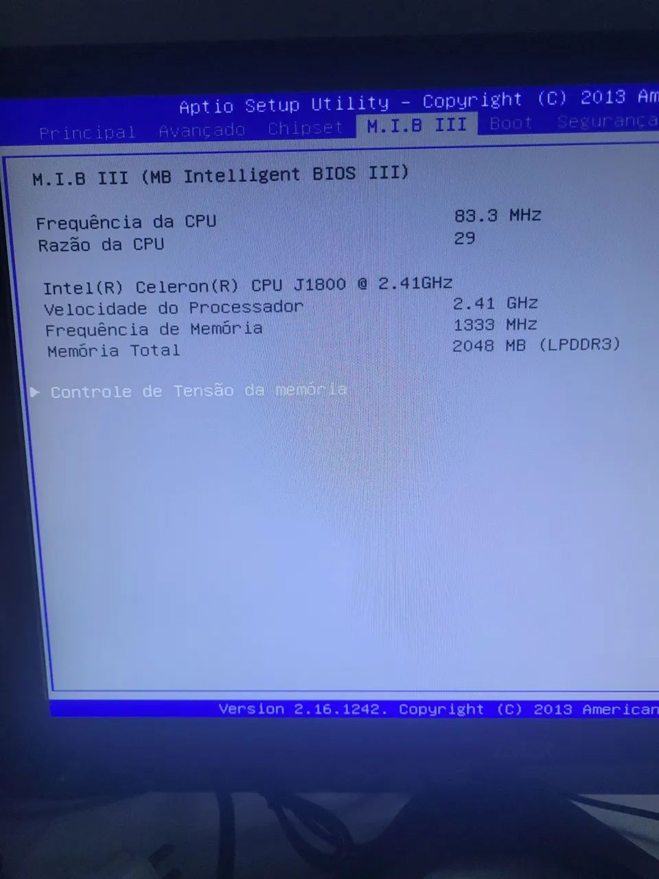 Kit Celeron 2GB Ram - Foto 2