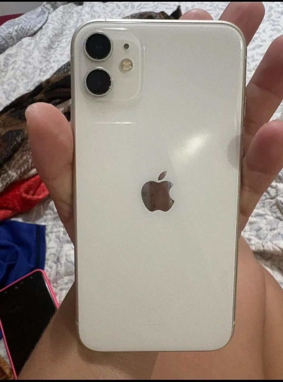 Vendo iPhone 11 para retirada de peças  - Foto 2