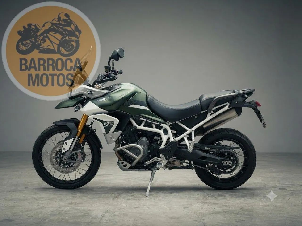 Triumph Tiger 900 50 cc 