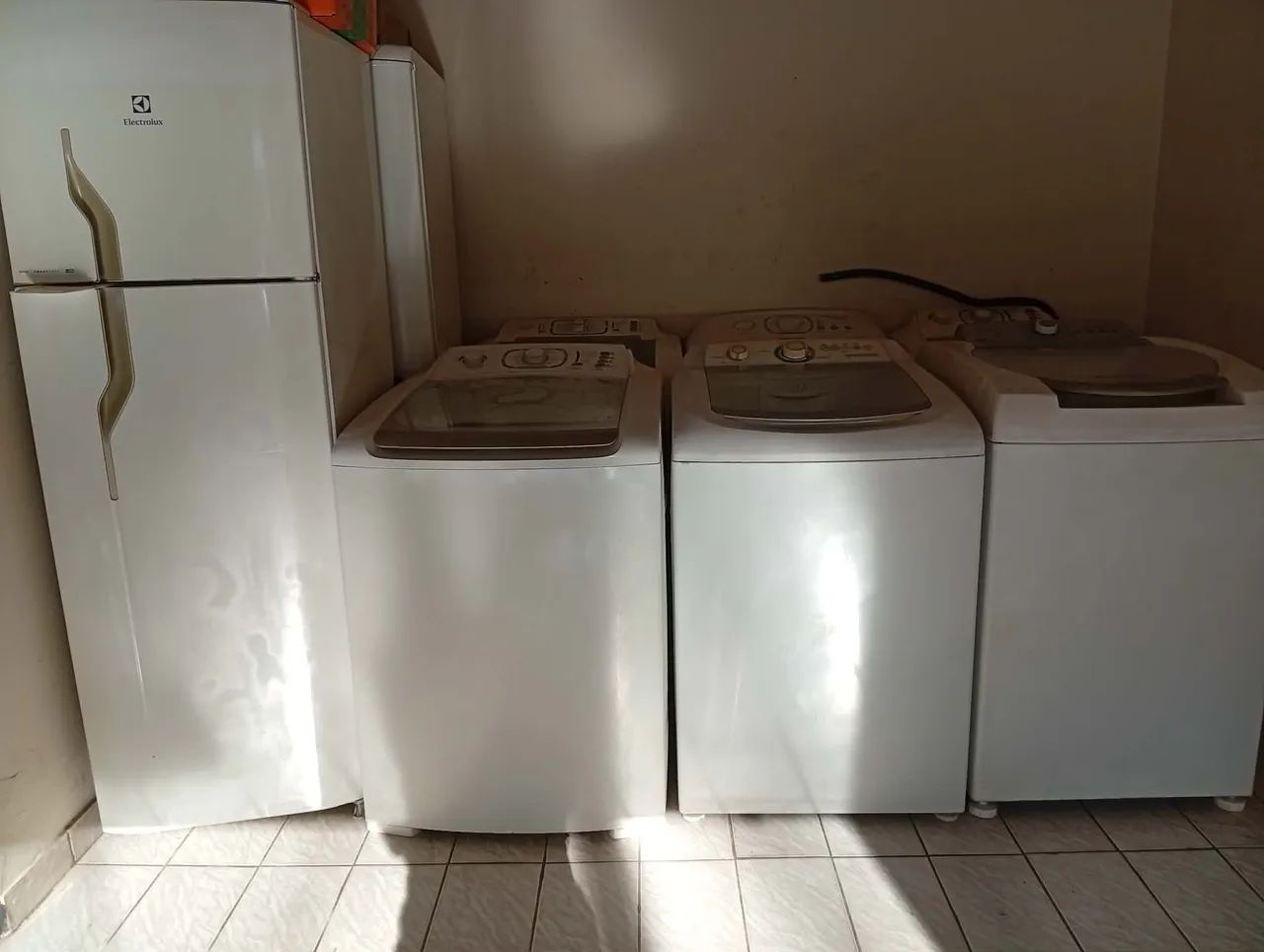 Máquinas de Lavar à partir de 500,00  - Foto 2