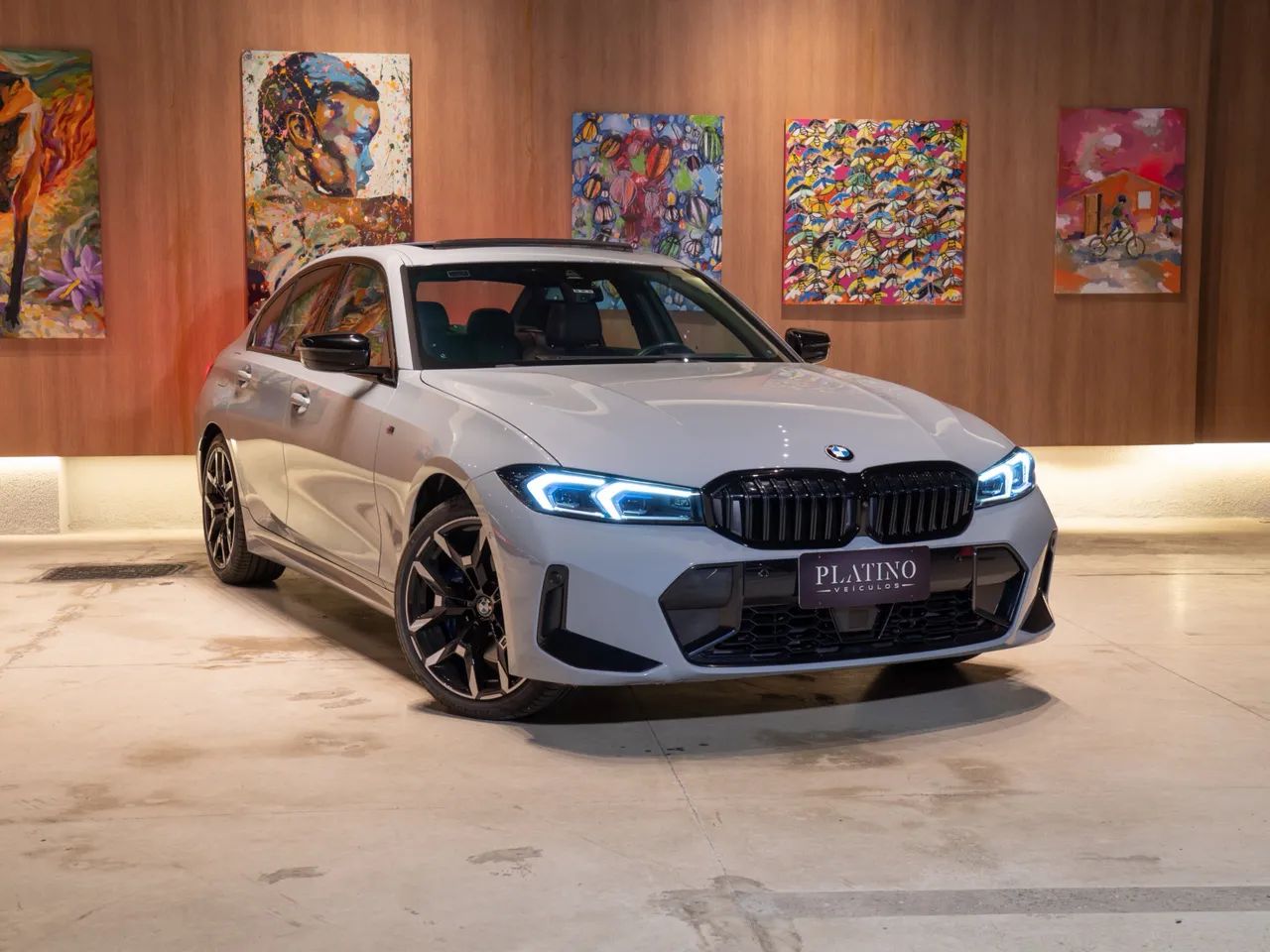 BMW 320I 2025