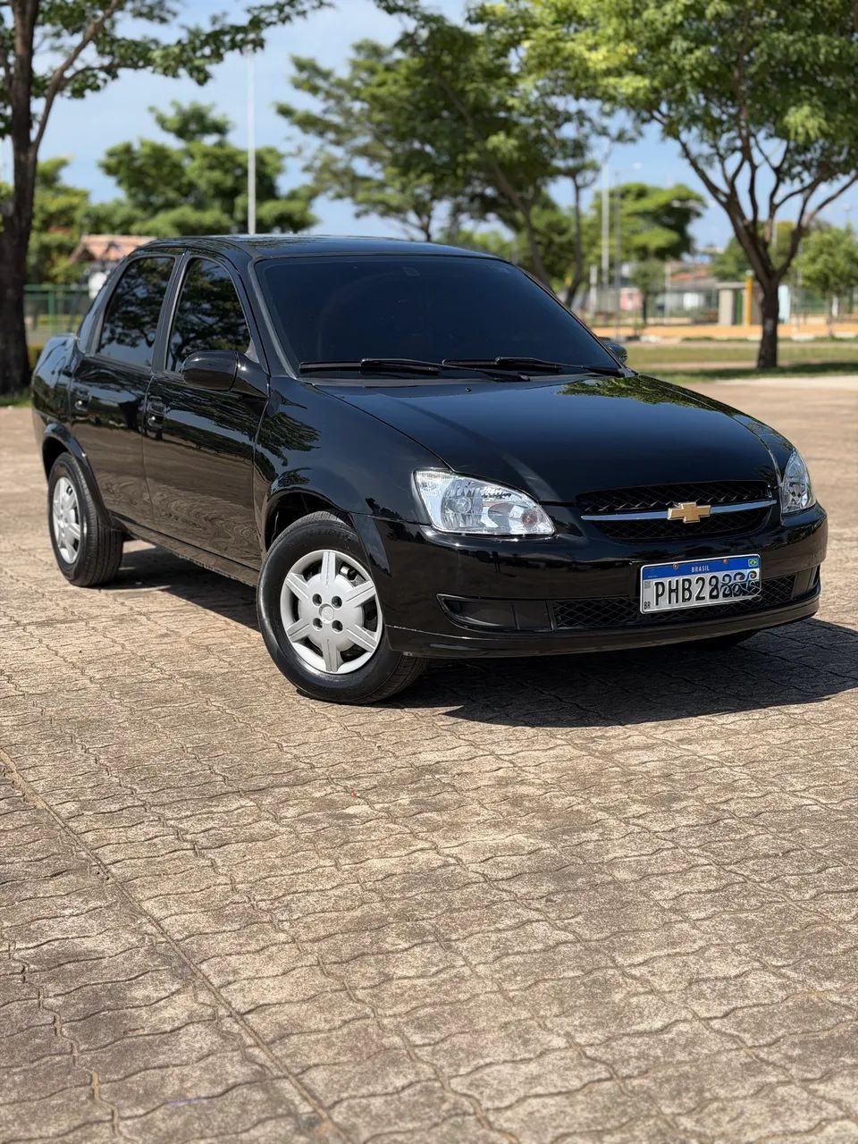 Chevrolet Classic Life/ls 1.0 VHC Flexp. 4P 2015