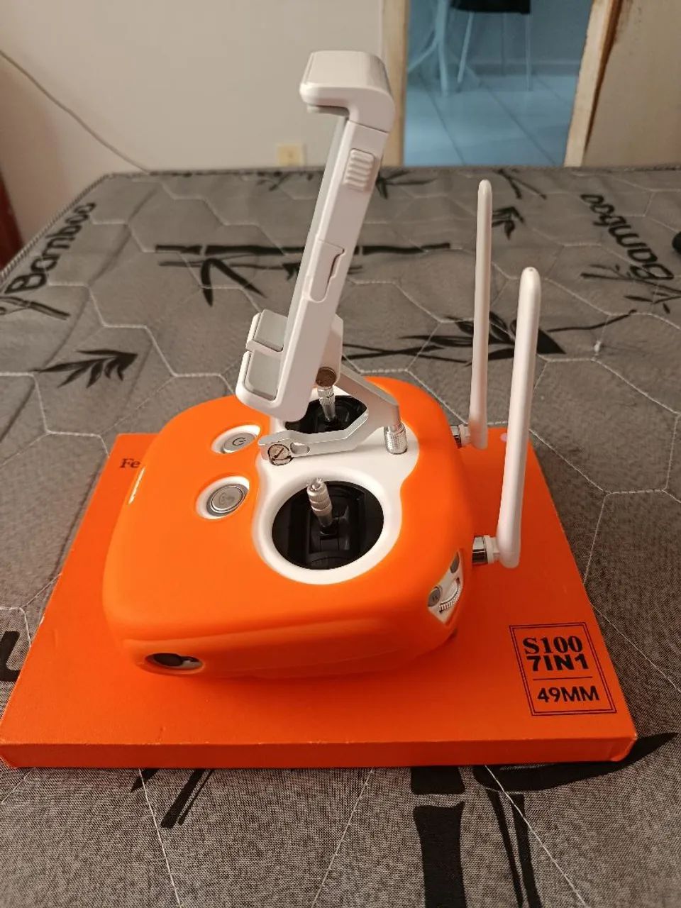 Radio controle DJi linha Phantom 4  - Foto 4