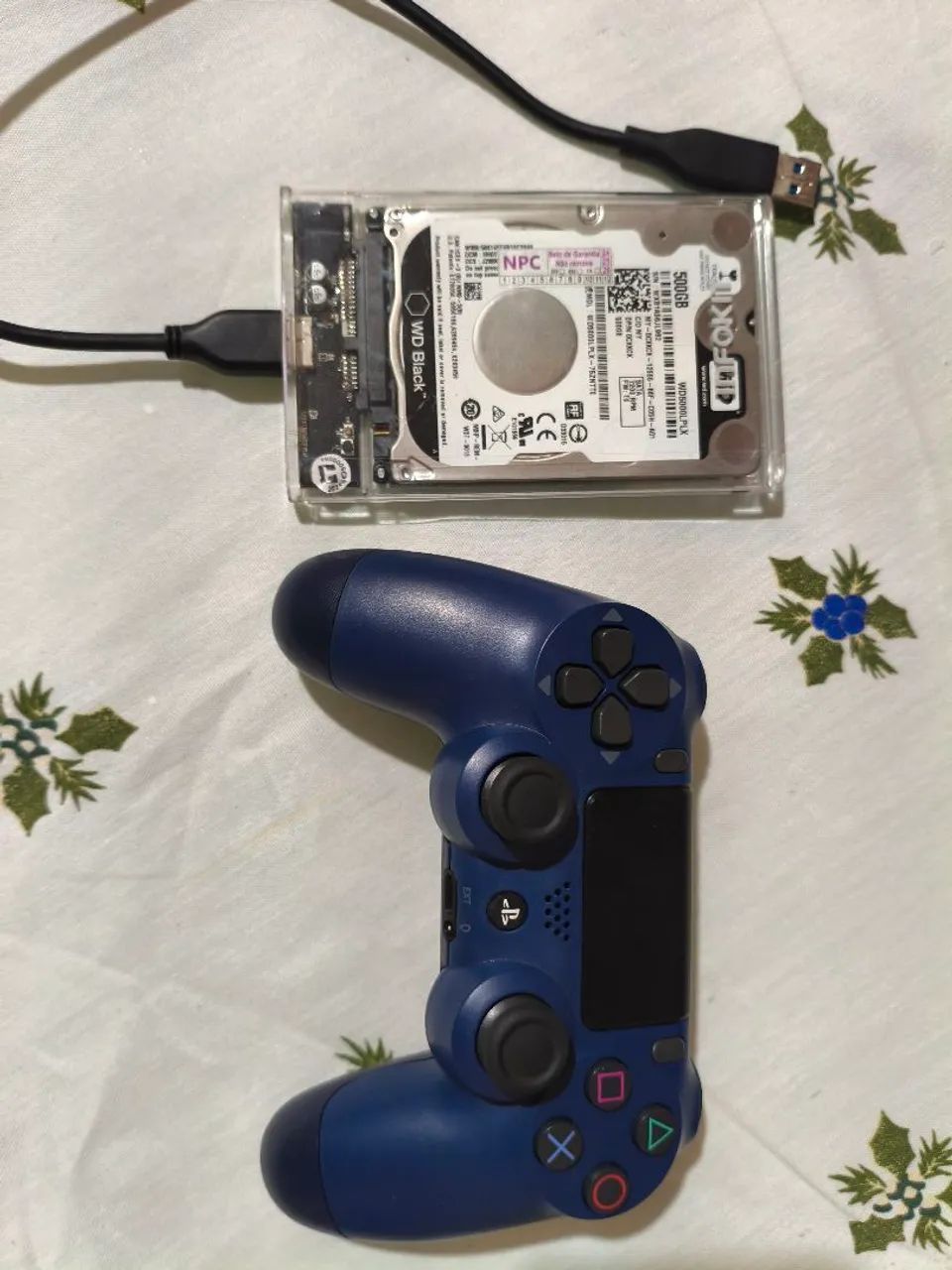 PS4 Fat  - Foto 3