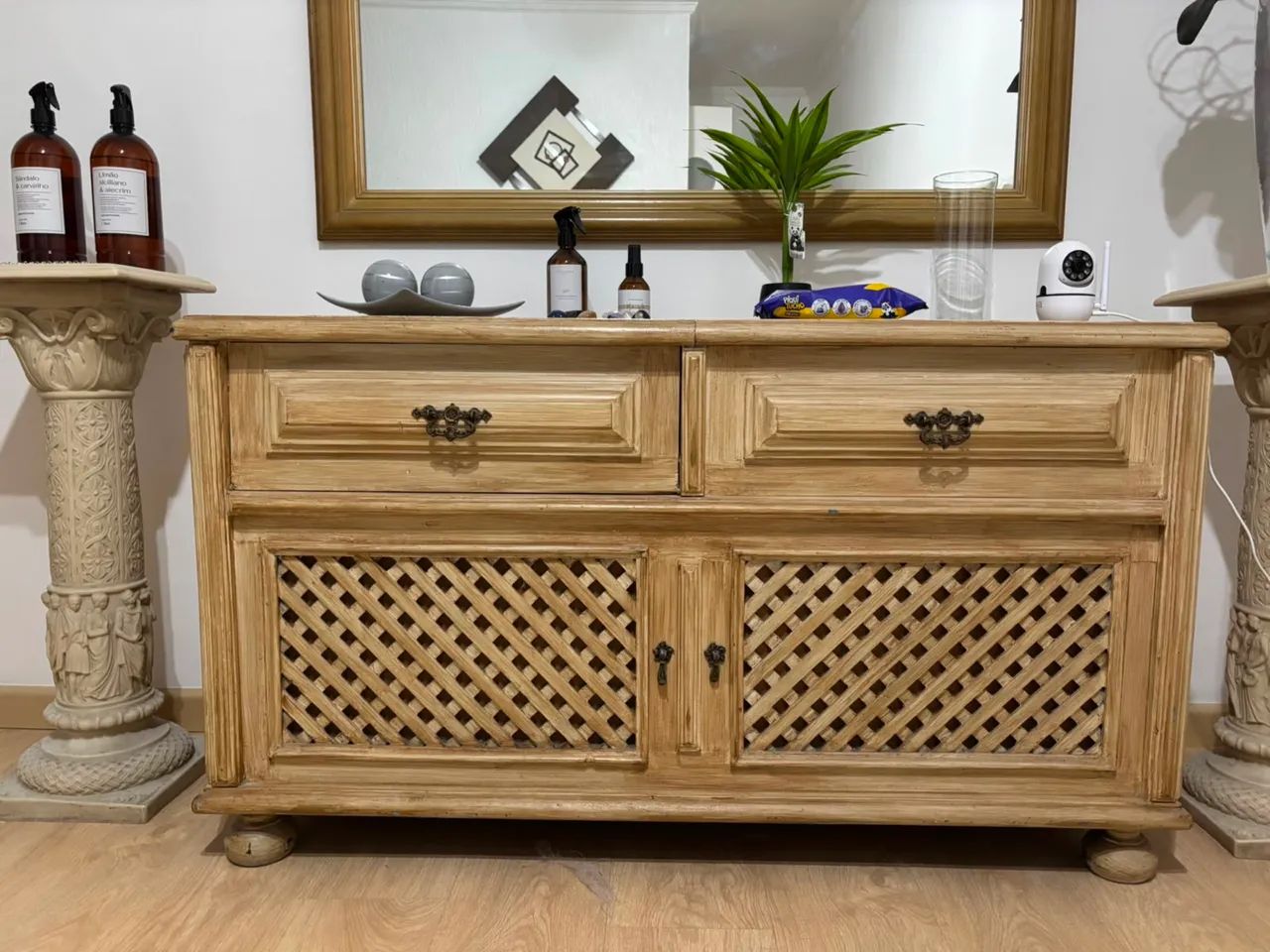 Rack vintage 