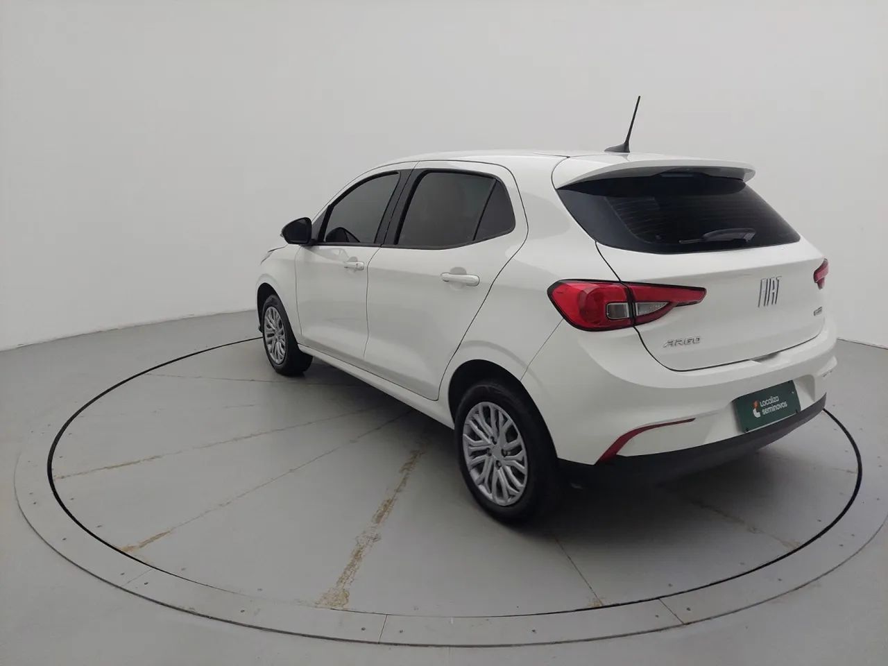 Fiat Argo Drive 1.0 Firefly 2026 - Foto 3