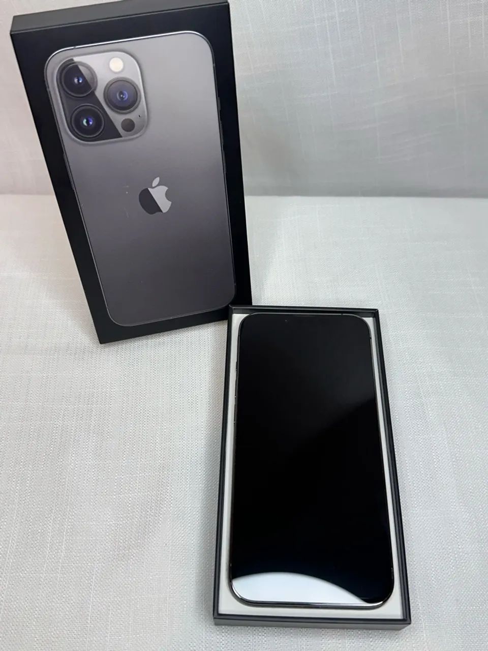 iPhone 13 Pro 128GB (Pronto para uso) - Foto 4
