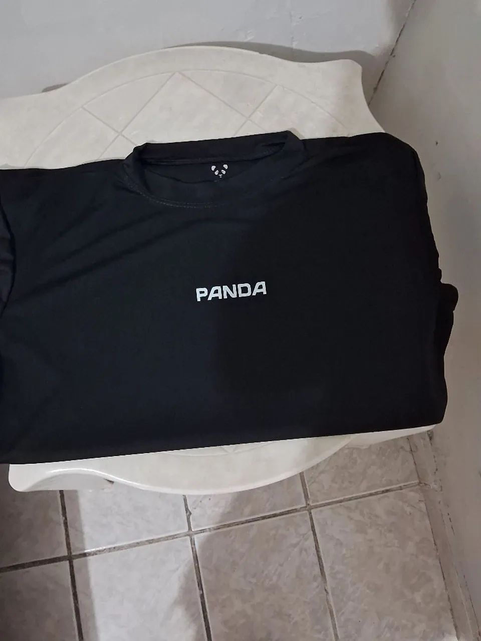 CAMISETA BABY LOOK