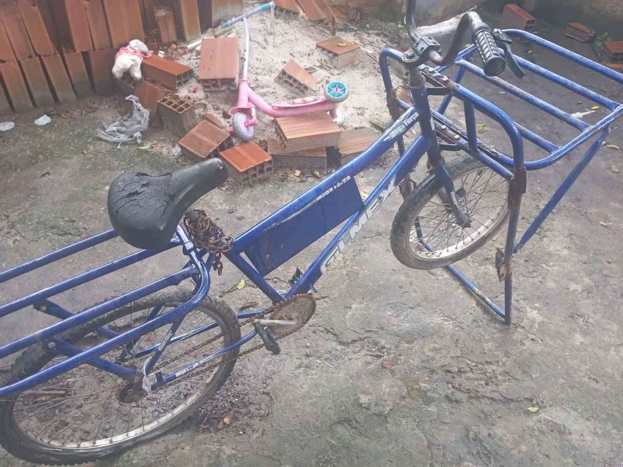 Bicicleta  - Foto 2