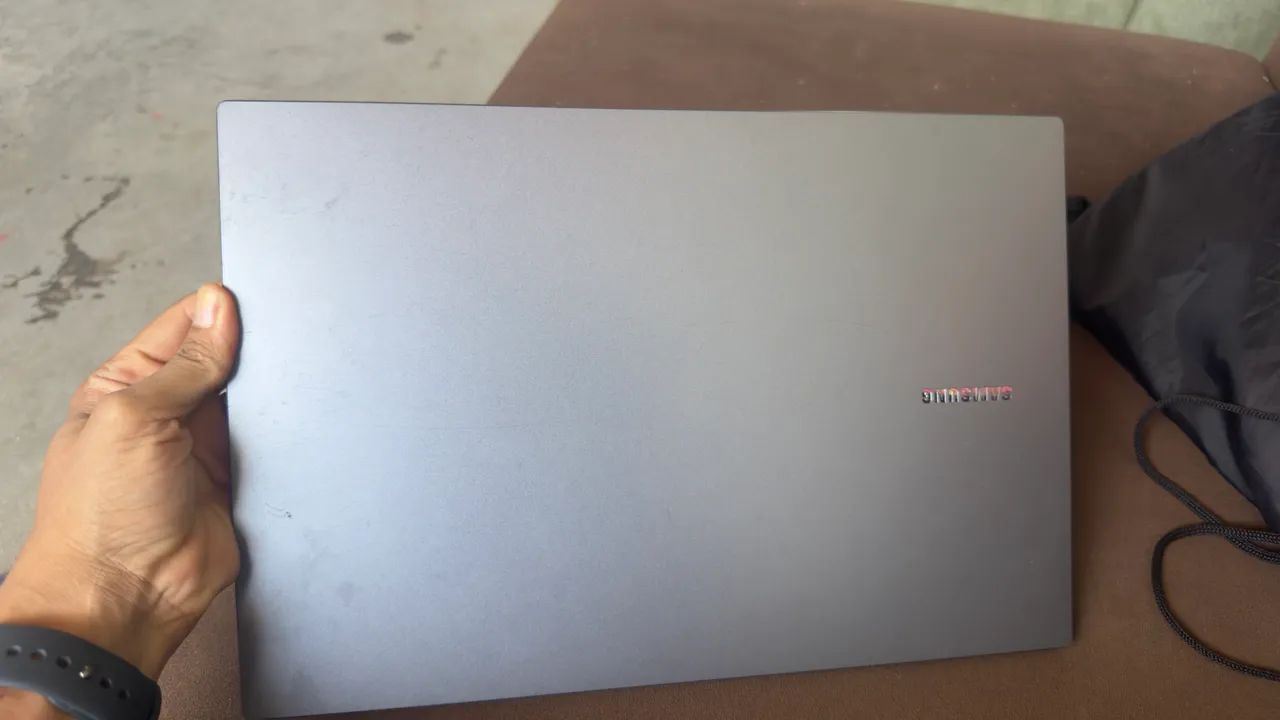 Notebook samsung Core I7 - Foto 4