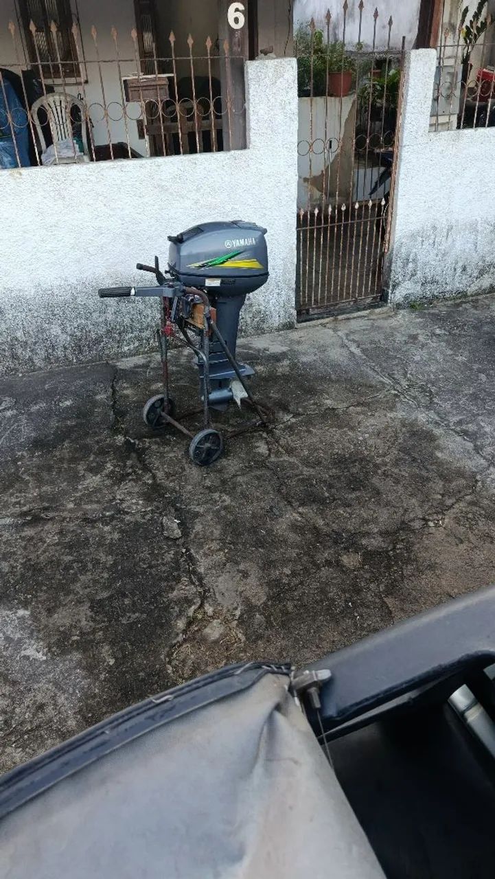 Vendo barco de alumínio.. - Foto 4