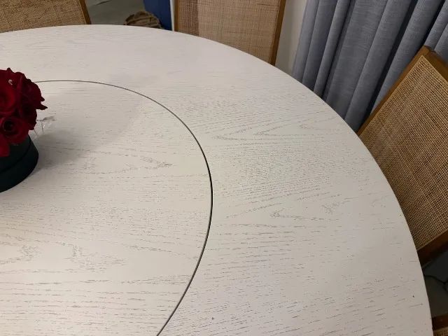 Mesa de Jantar Redonda da BRETON - Foto 4