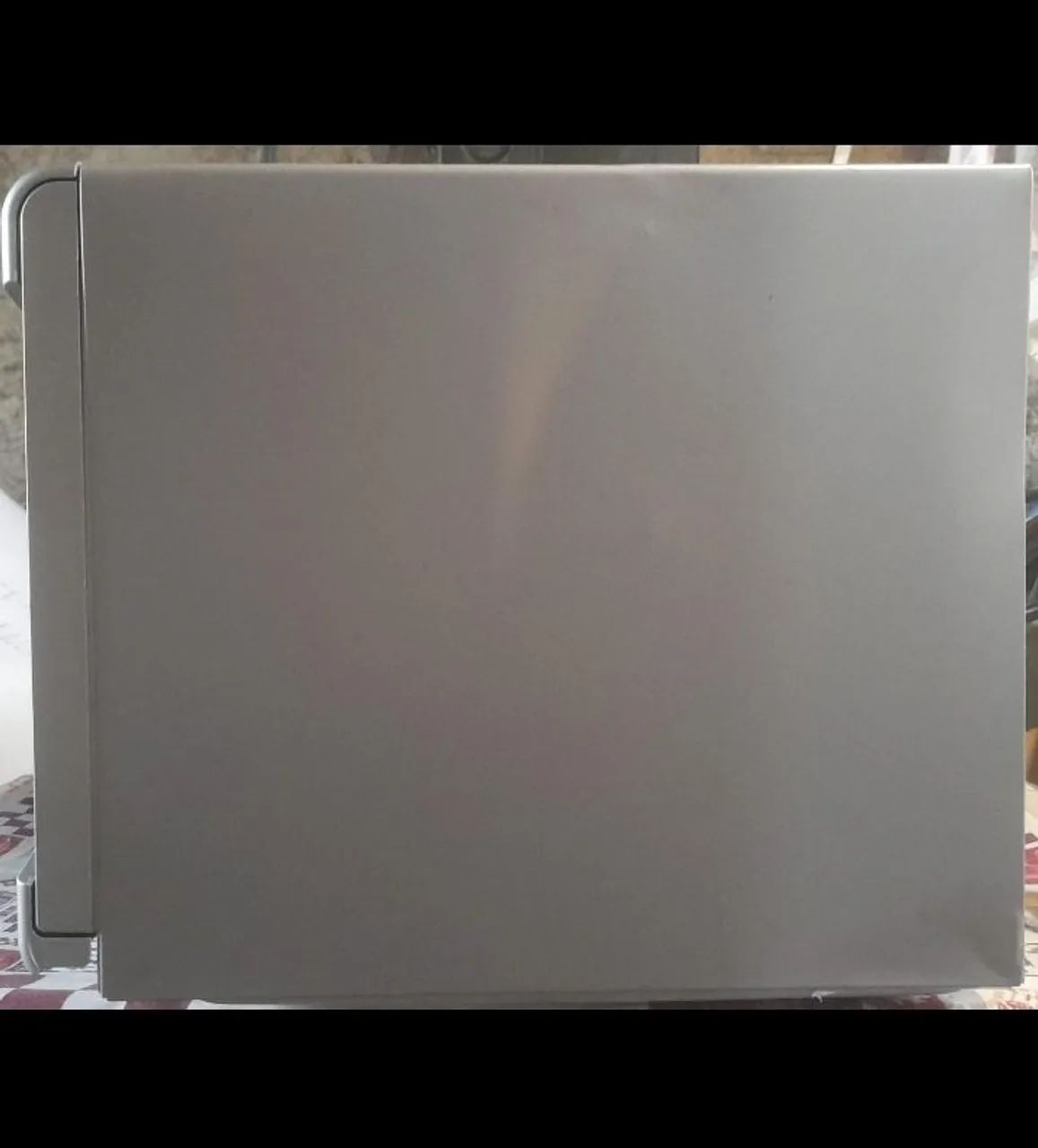 Vendo microondas Electrolux 31L espelhado - Foto 5
