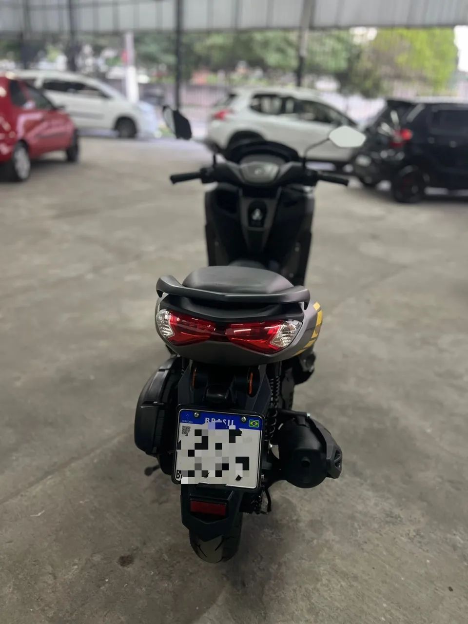 YAMAHA NMAX 160 ABS 2024 - Foto 2