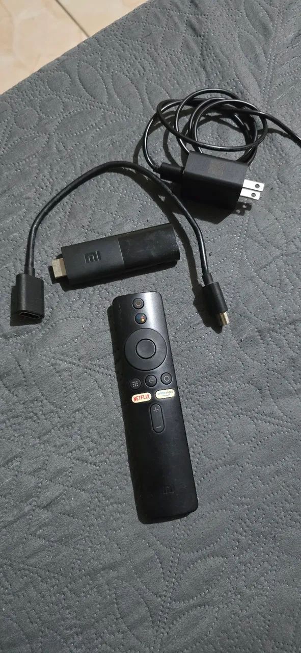 Mi Stick com android tv