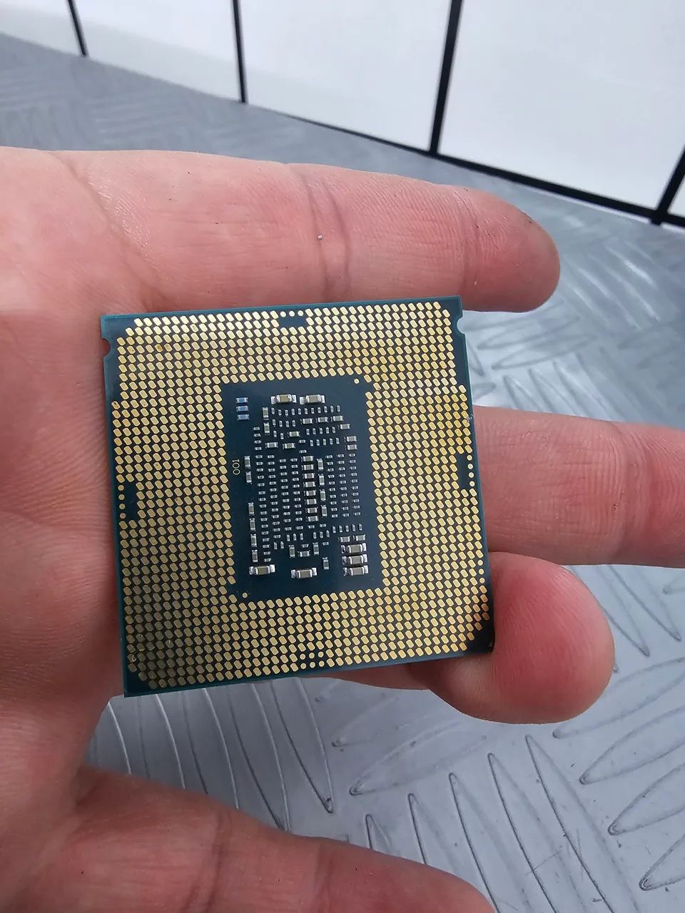 Processador Intel G4560 + cooler - Foto 2