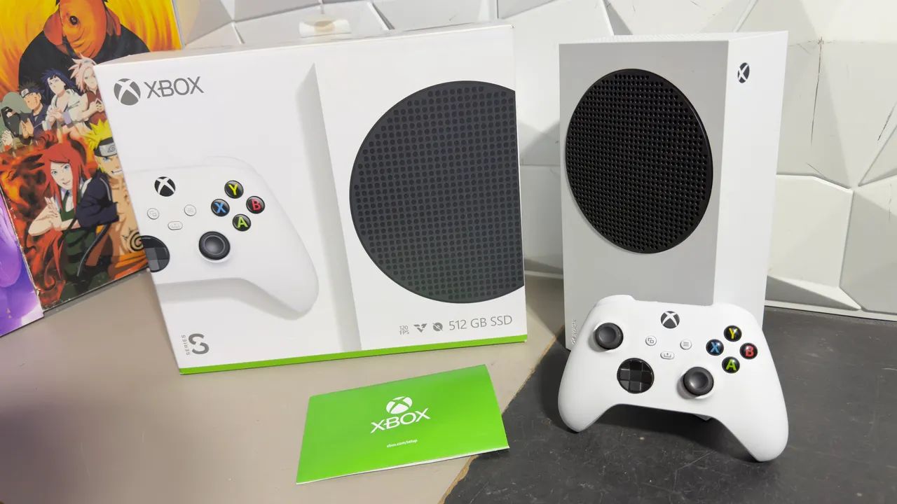 X Box séries s R$ 2.299 PIX  - Foto 2