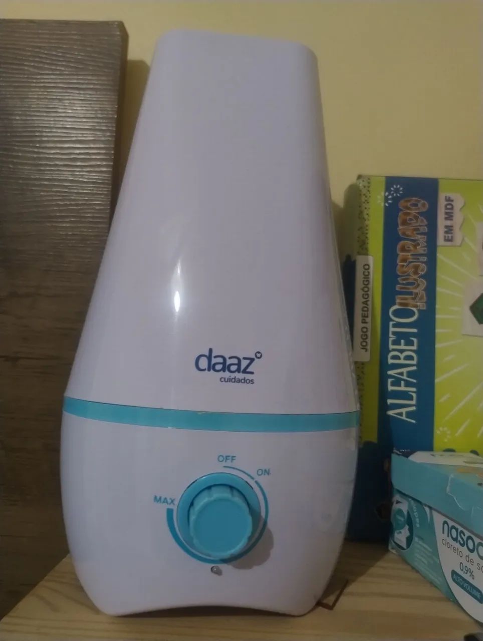 Umidificador de ar - Daaz Cuidados  - Foto 2