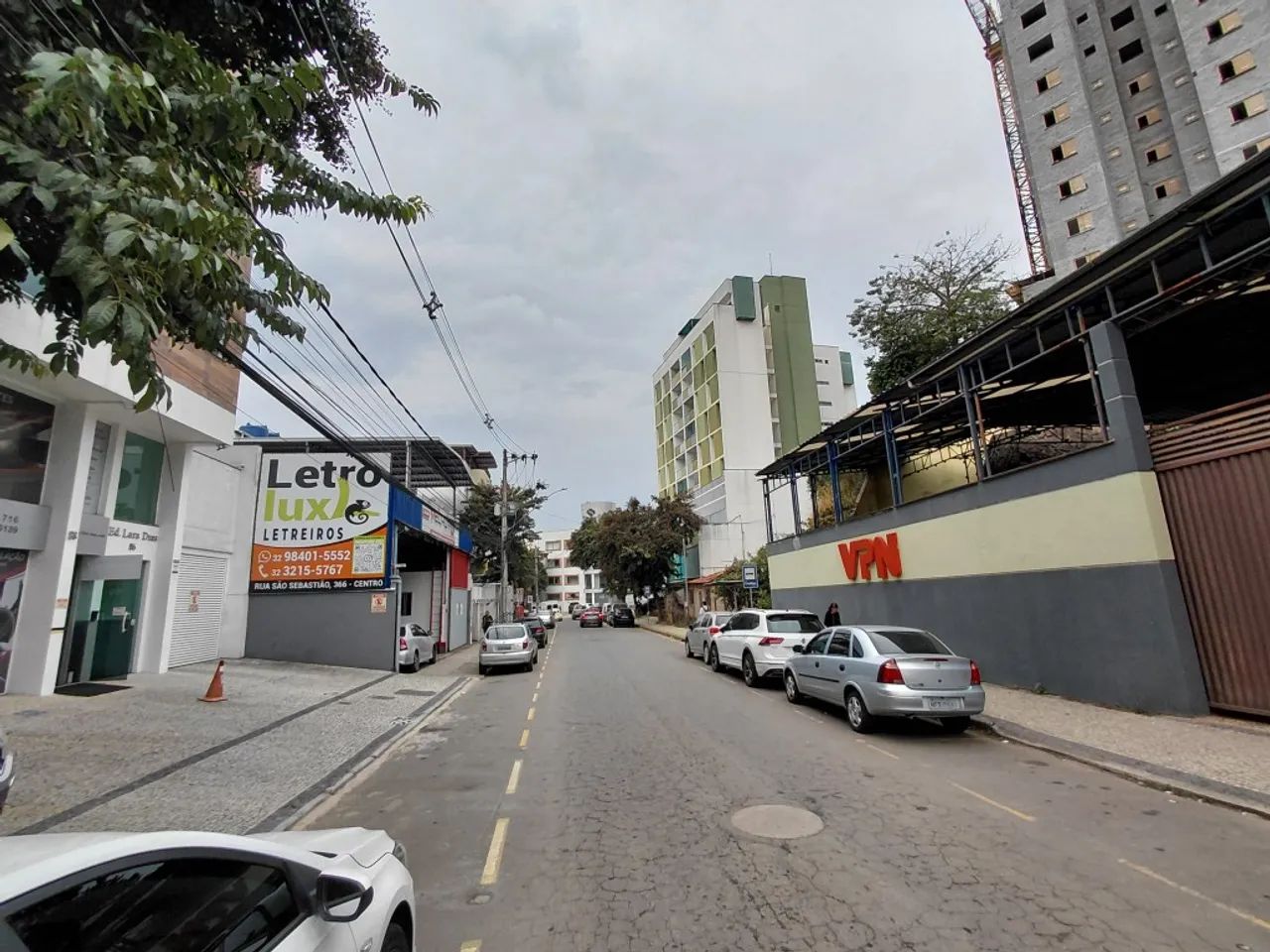 Galpão Barracão - Juiz de Fora MG - Foto 3