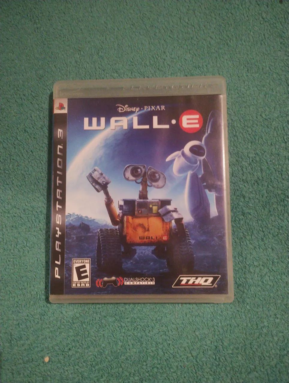 Wall-E para PlayStation 3 (2007)