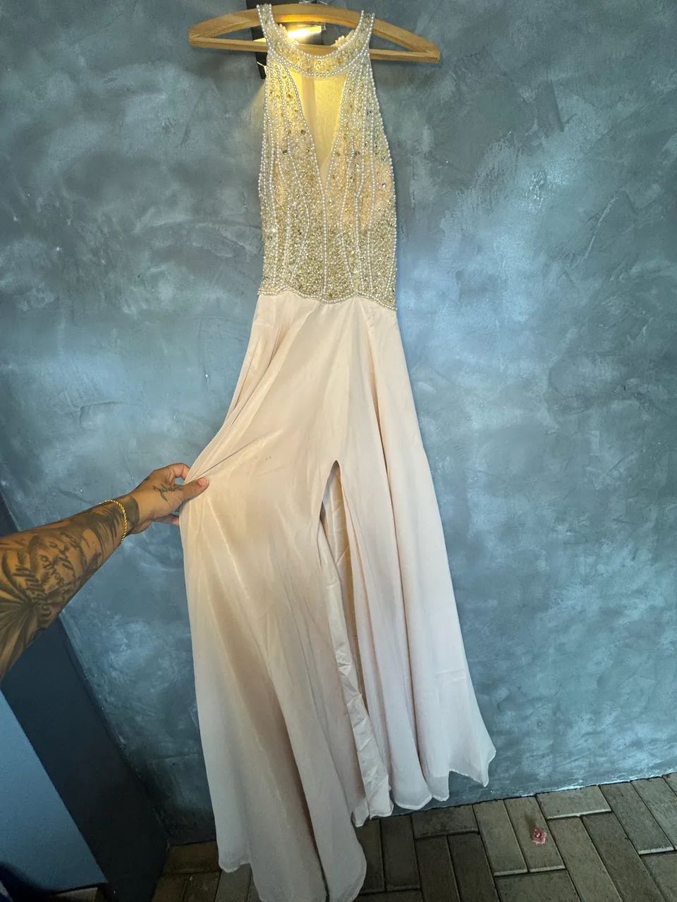 Vestido Formatura bordado - Foto 3