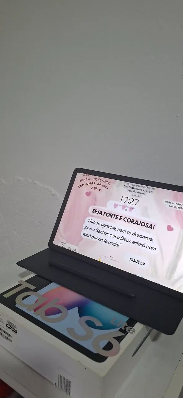 Vendo Tablet Samsung S6 Lite  - Foto 2