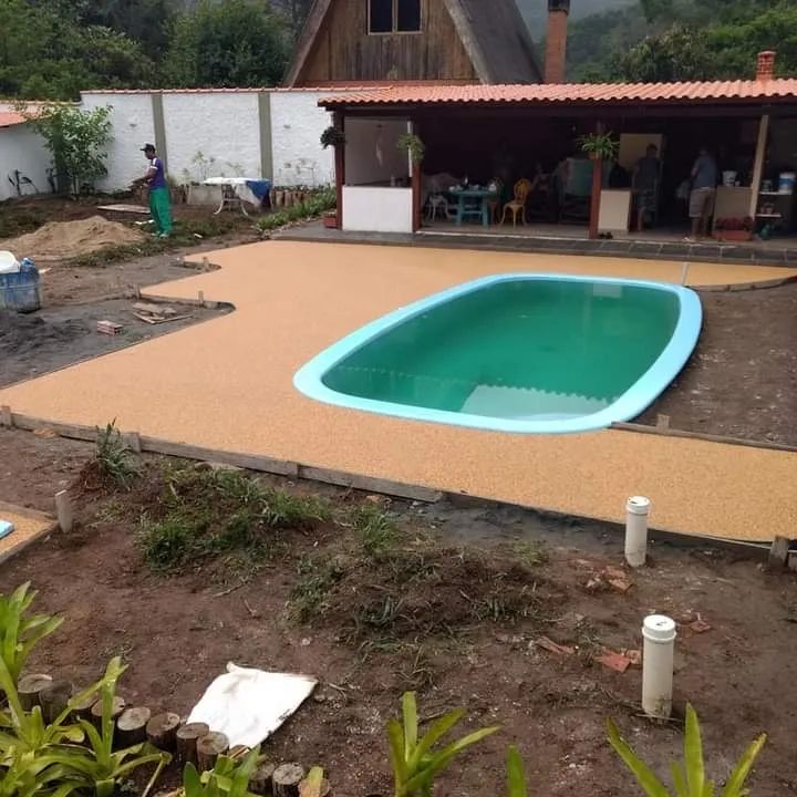 PISO DRENANTE NA GOMES FULGT - Foto 5