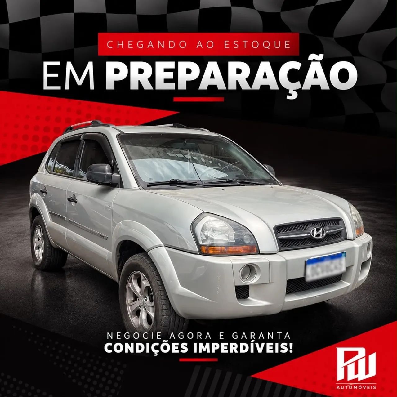 Hyundai Tucson 2.0 16V MEC. 2011