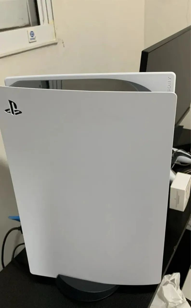 PS5 MÍDIA FÍSICA 