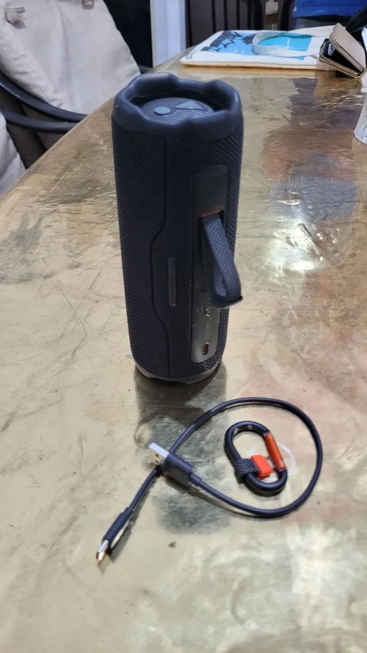 Caixa de som JBL Flip 7 - Foto 3