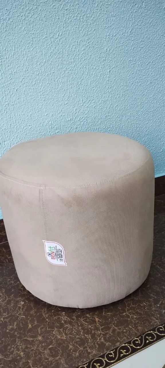 Puff Gota e Cilindro Grande - Foto 4