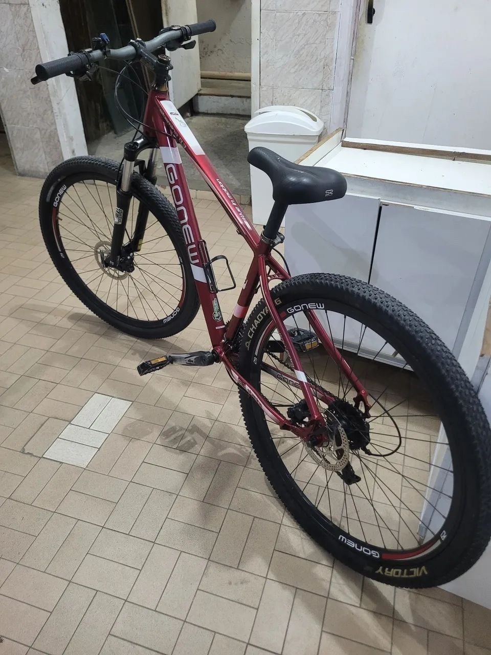 Vendo bicicleta Gonew 29 - Foto 3