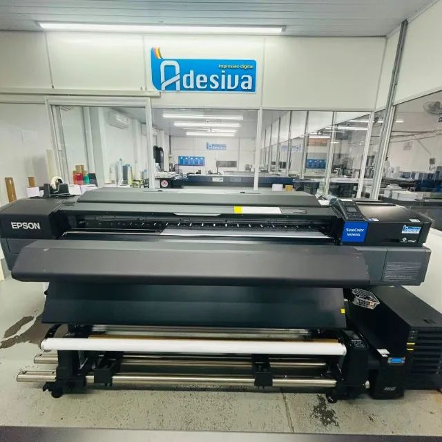 IMPRESSORA EPSON SURECOLOR S60600L 1,60 M