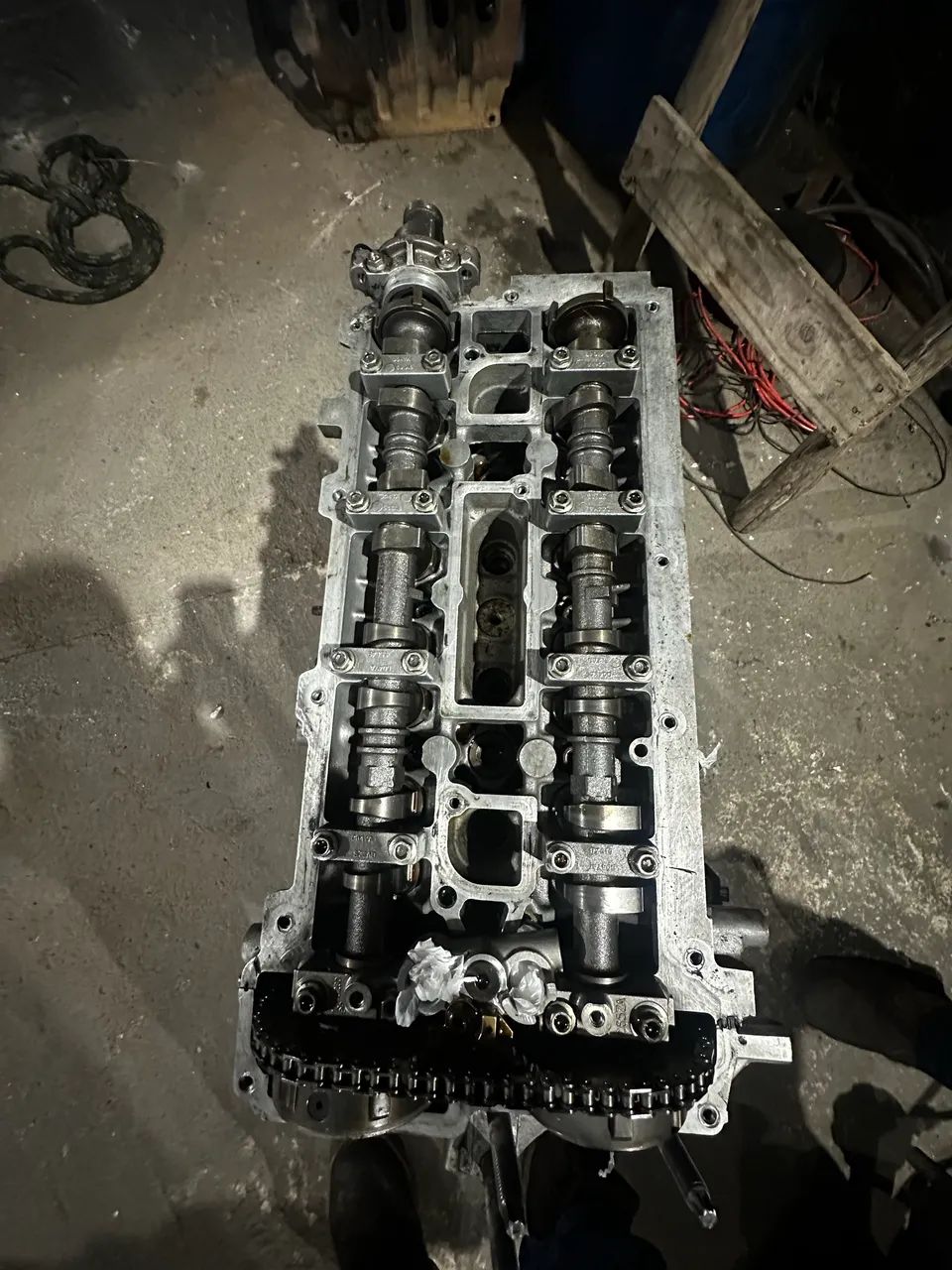 Motor volvo xc60 2.0 turbo  - Foto 3