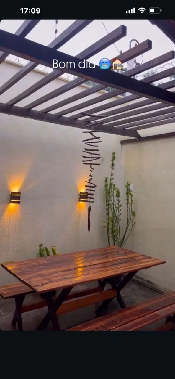 Mesa jatobá 