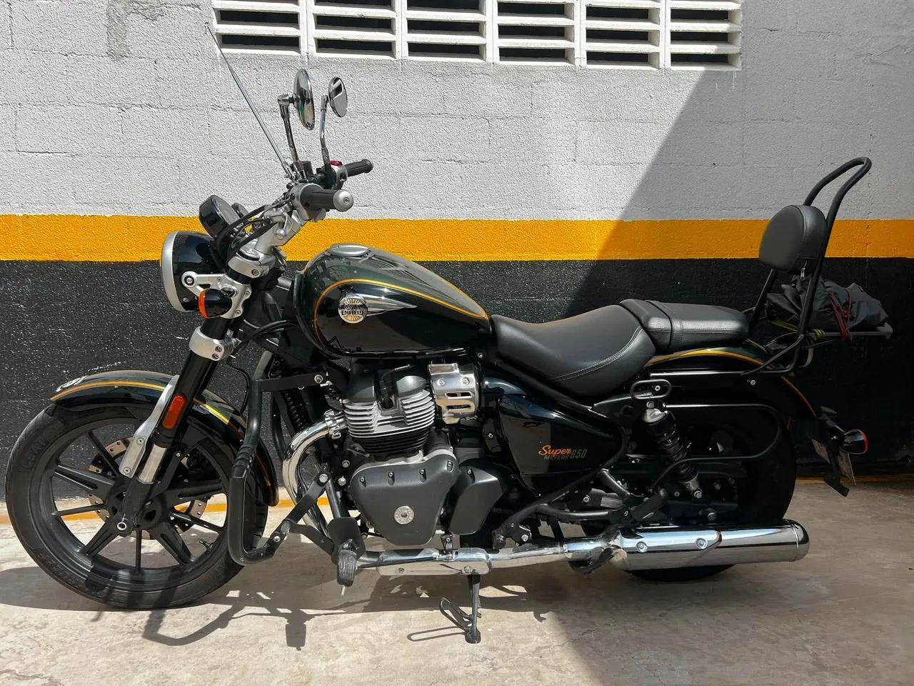 Super meteor 650 Interstellar  - Foto 3