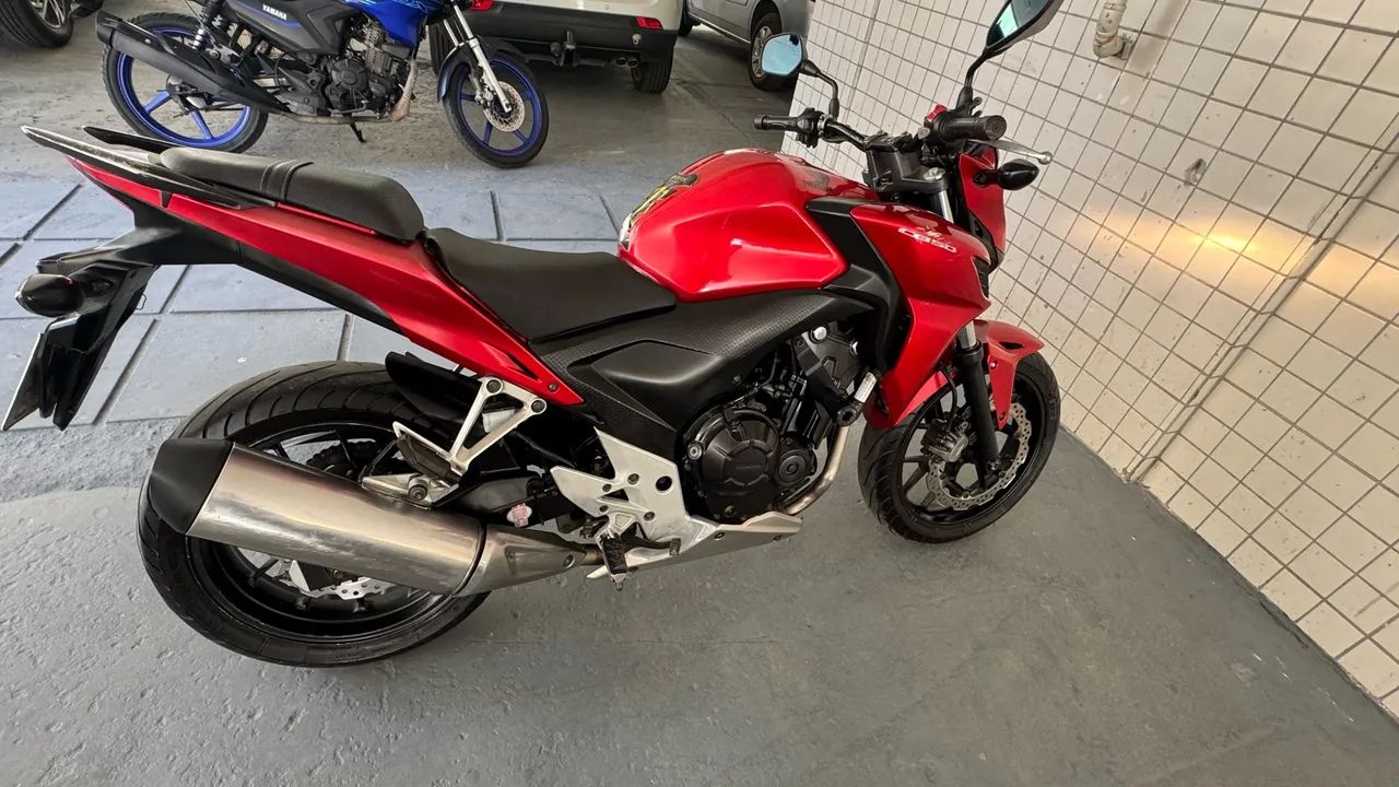 Cb 500f 