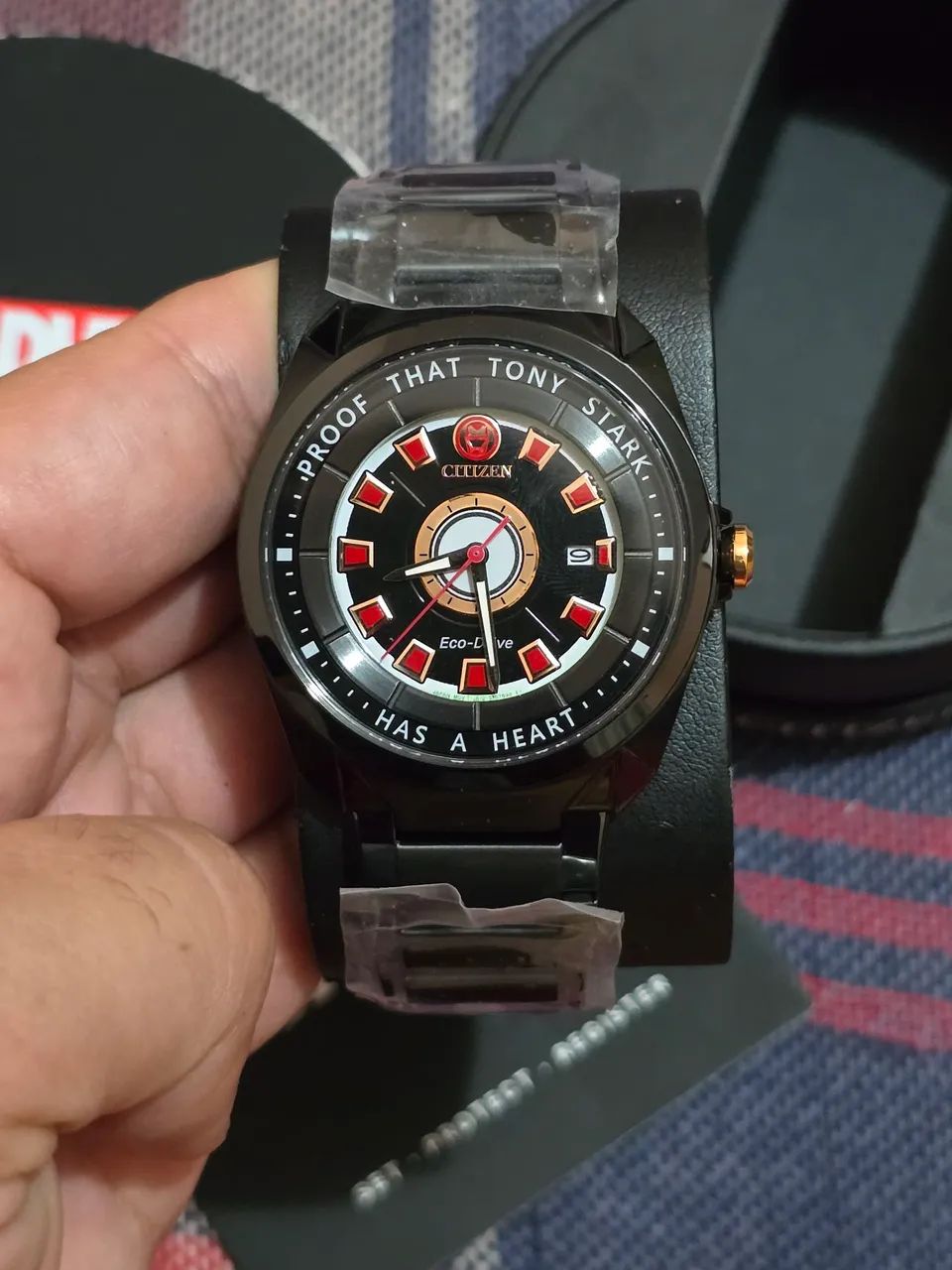 Relógio Citizen ecodrive novo