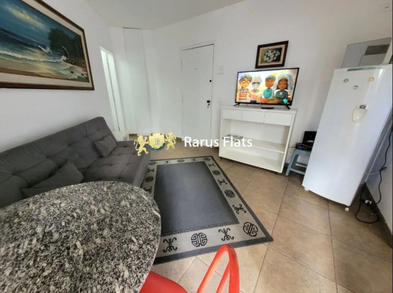 Rarus Flats - Flat para venda - Edifício Royal Ibirapuera - Foto 3